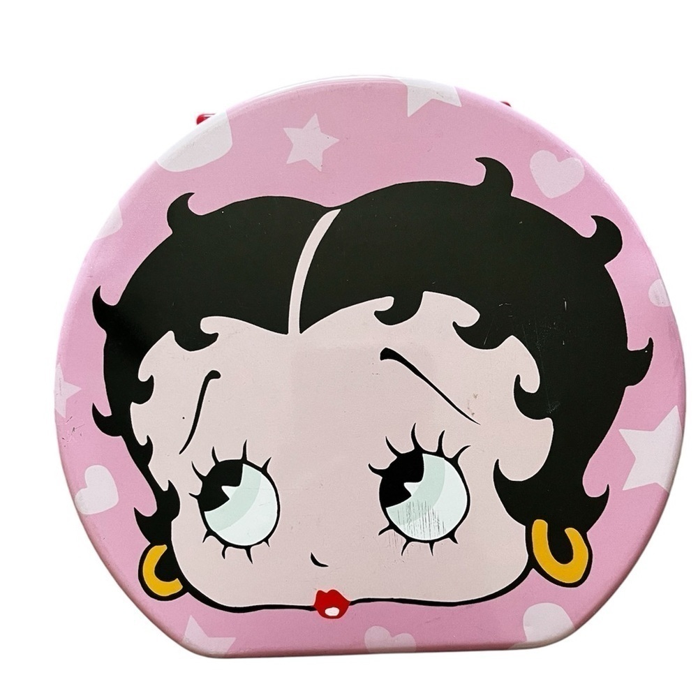 Betty Boop Tin - Picture 5 of 10